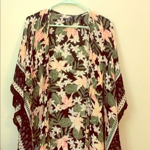 Fabulous AMERICAN EAGLE swim cover up